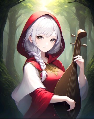 【自制职业】吟游诗人