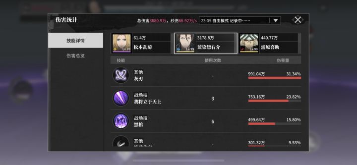 乱菊如果是ssr就好了截图