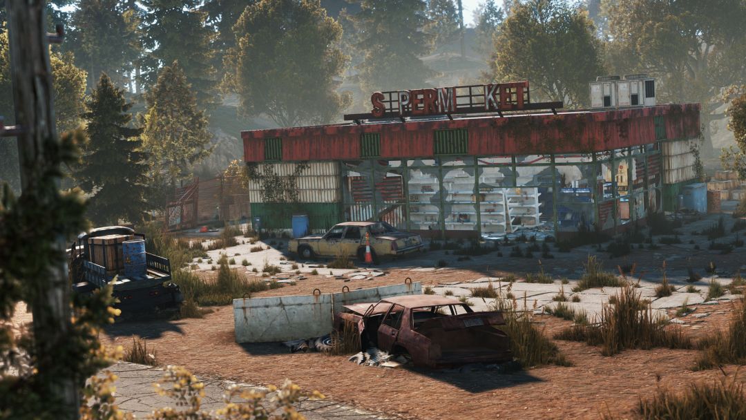 腐蚀手游版开启招募,Steam沙盒生存游戏 3