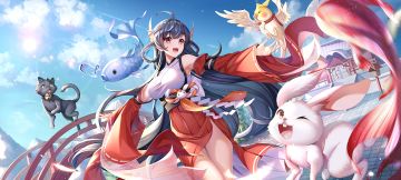 小橘你把刀拿开，这个视频我发还不行吗？