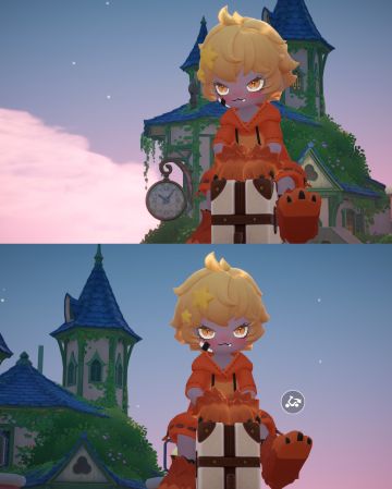 初夏浮空岛OOTD | 还不快来抄作业！！！✨