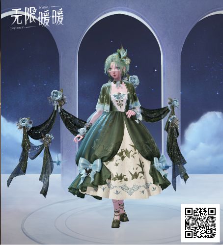 【第二期】花愿镇镇店之宝染色搭配 6