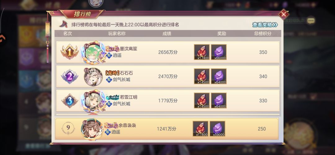 为什么借了一个五红的果果只有1100多万了? 1