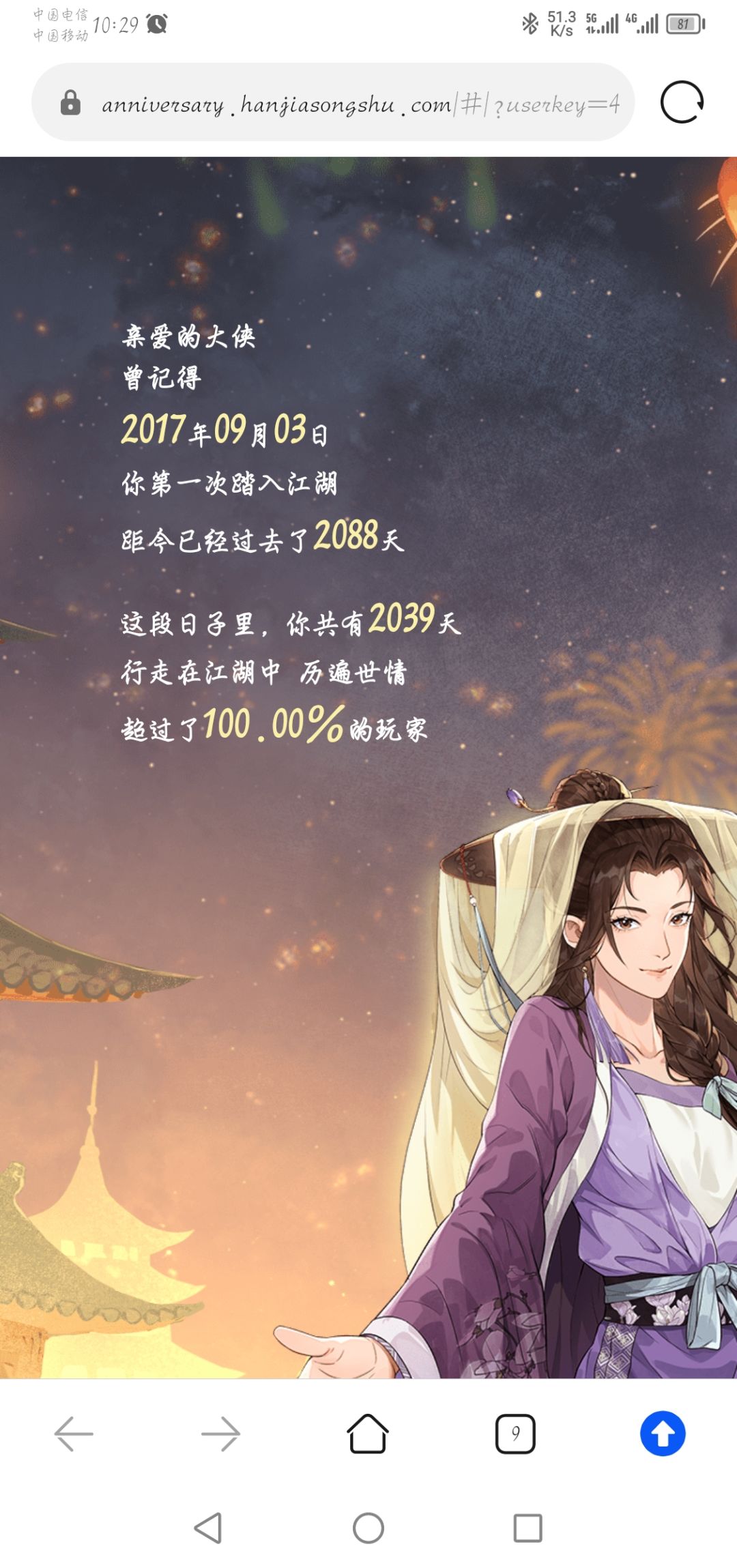 周年报告水帖 3