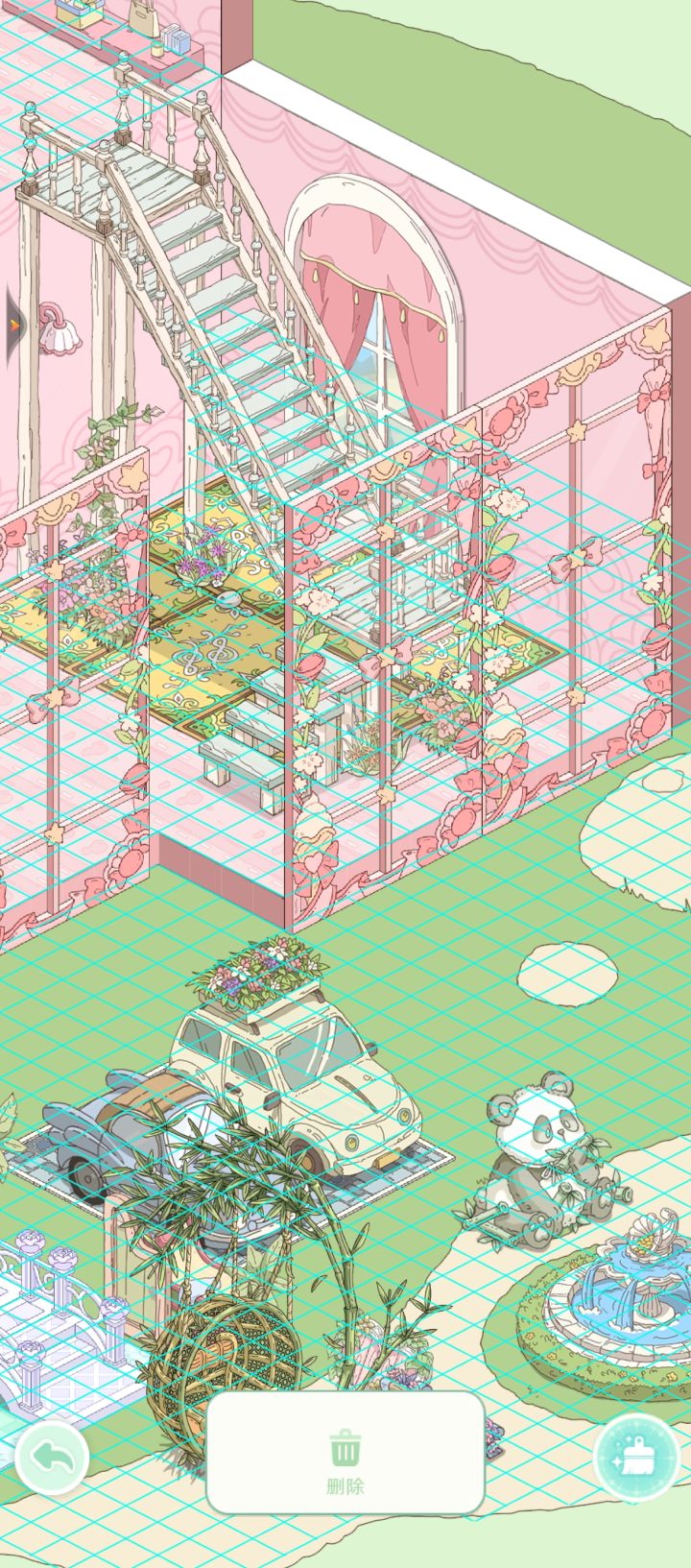墙焊死了截图