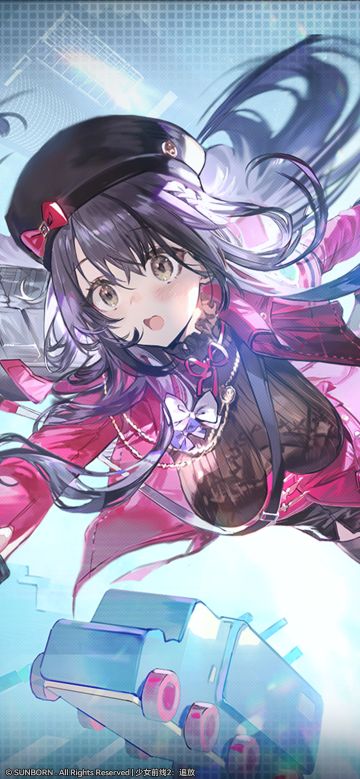 现在为您带来的是【虚境新始】版本活动壁纸！