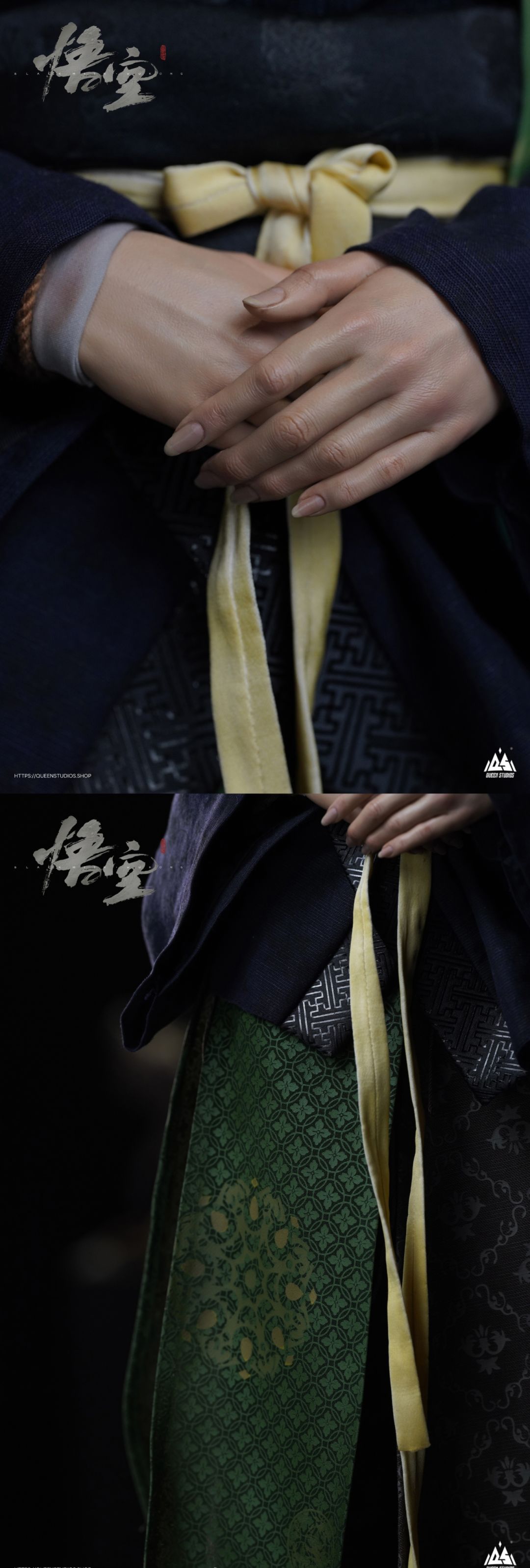 4980元《黑神话:悟空》四姐手办明日预售 3