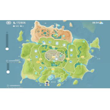 最新粉红泡泡的位置（12.21.-12.27）