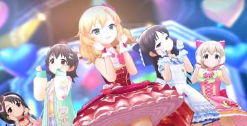 主线困难5-4BOSS流程