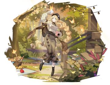 【12月2日更新公告】露营摄影师弥娅登场！蛋糕派对大奖瓜分即将开启！