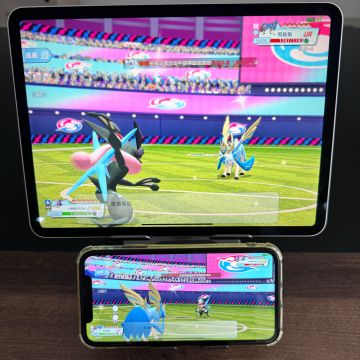 这款宝可梦手游出了