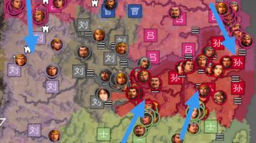 贾诩领军入巴蜀!诸葛妙计废孙策!