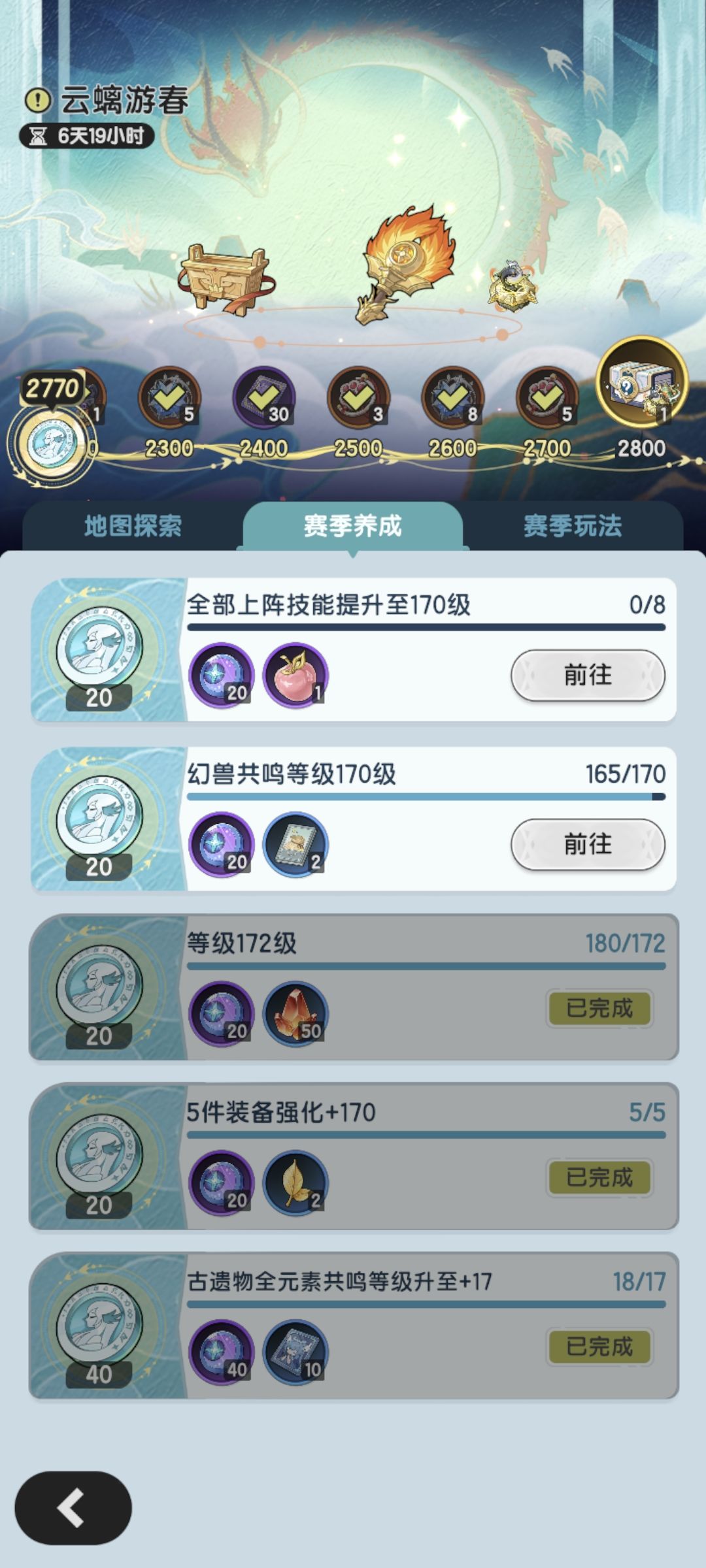 我还能拿到2800的遗物吗 2