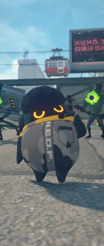 布后花絮丨「墨丘利」