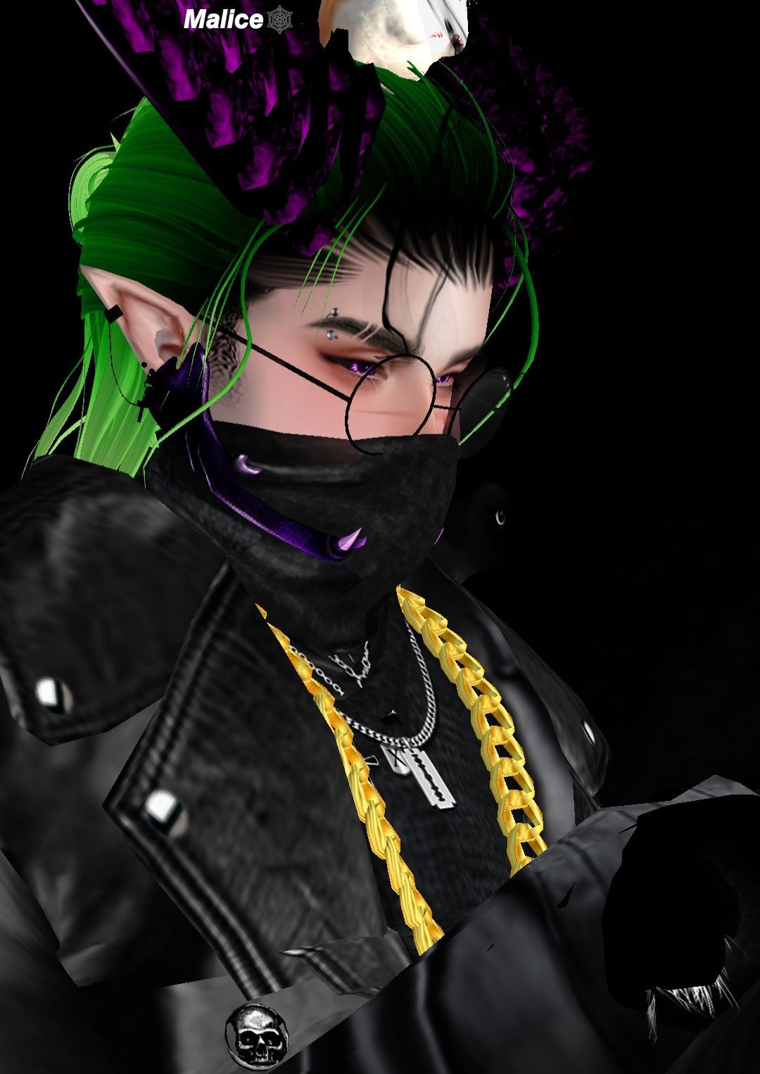 IMVU交友 2