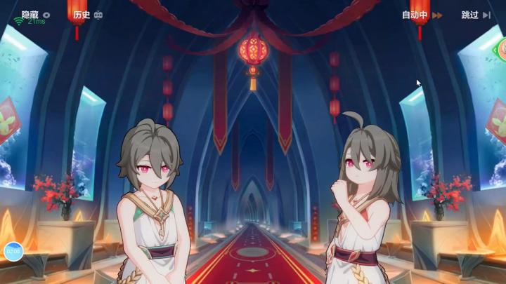 崩坏3：倒计时，好梦开场——最初的对手截图