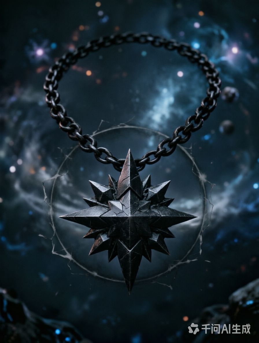 黑星装备:星殒·裂空之弦 1