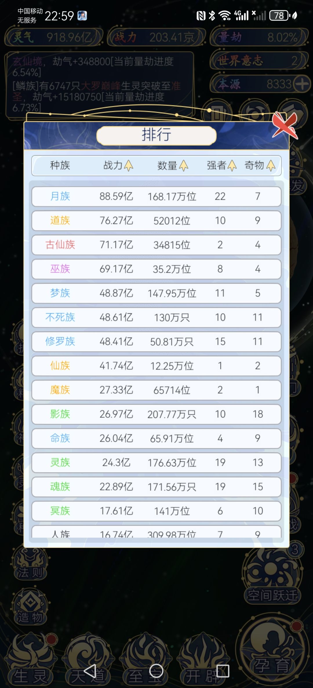 进度 2
