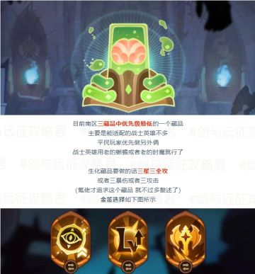 限时重铸灵液怎么用？南区三藏品打造建议！