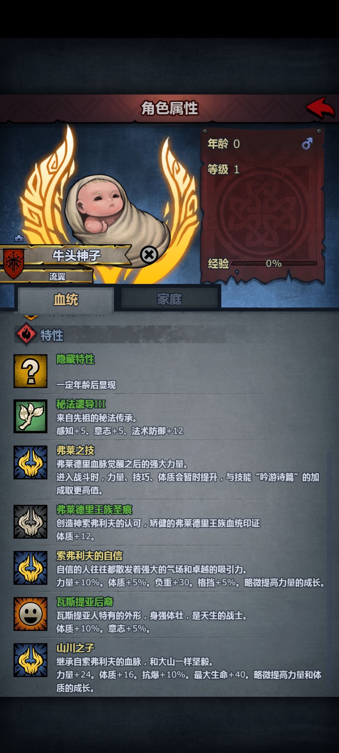 牛头神子 2