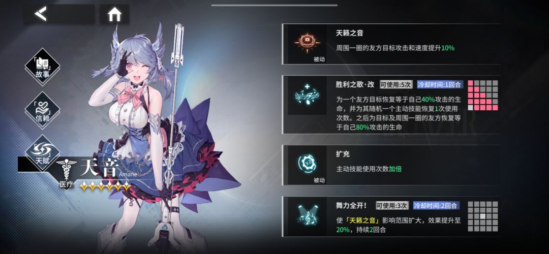 BOSS战核爆辅助角色汇总 2