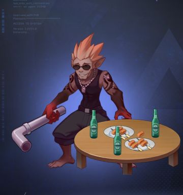 【怪物档案】04——流氓