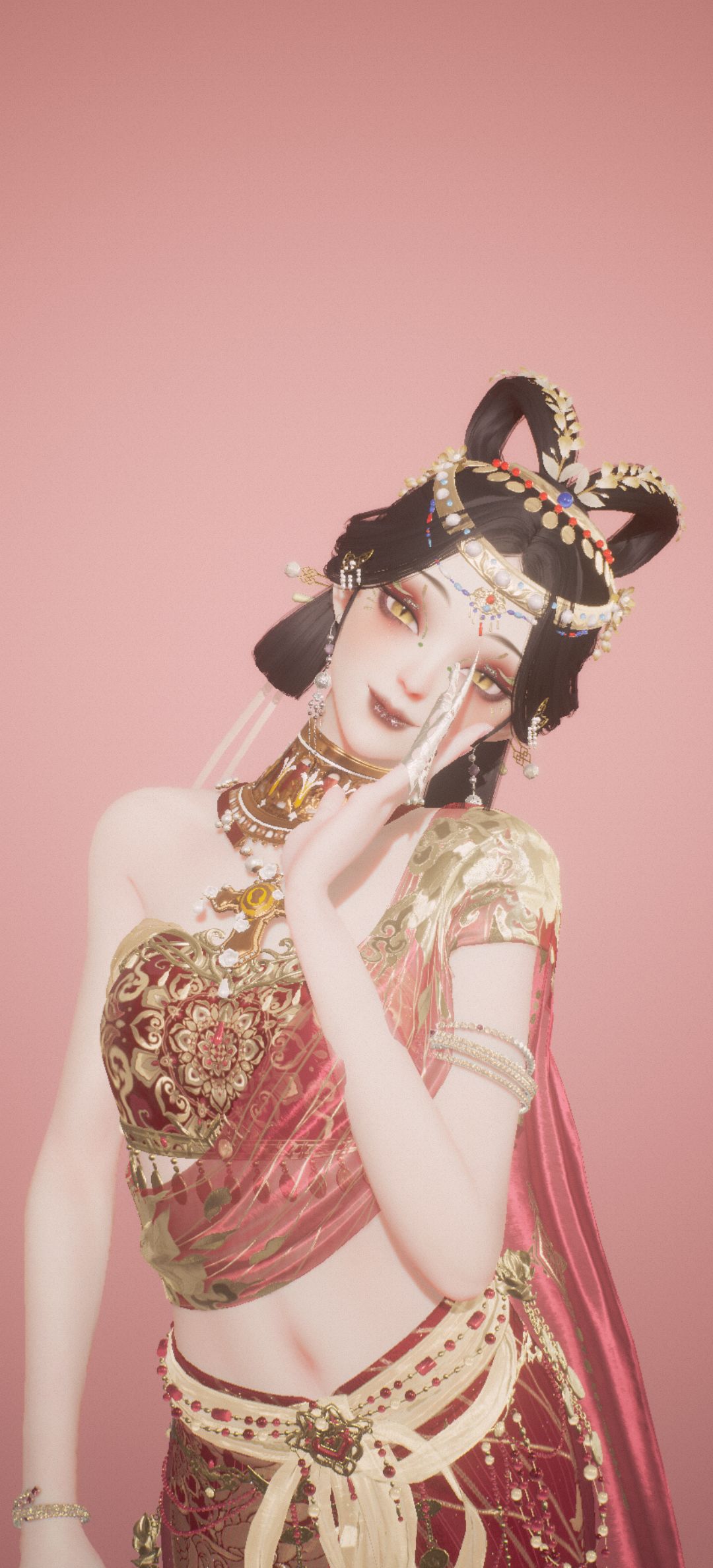 晒女儿贴 9