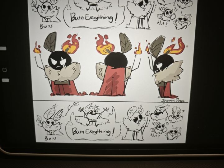 taptap聚光灯《isBUG!》开发者日志3截图