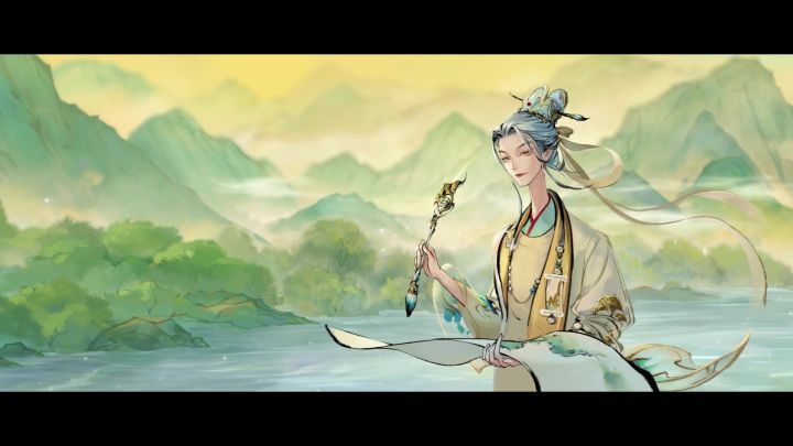 第五人格×故宫观唐联动将于9月25日正式上线。截图