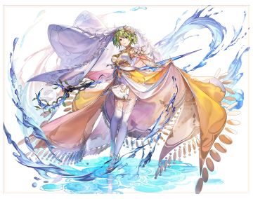 礼尚往来！伊薇拉AS攻略