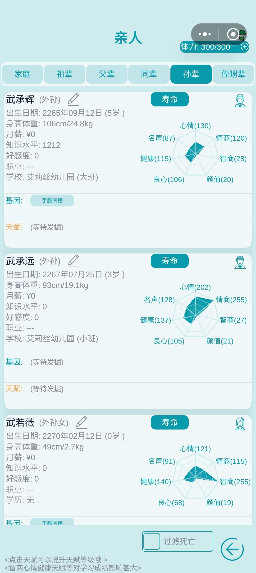 我的笨蛋女儿 2