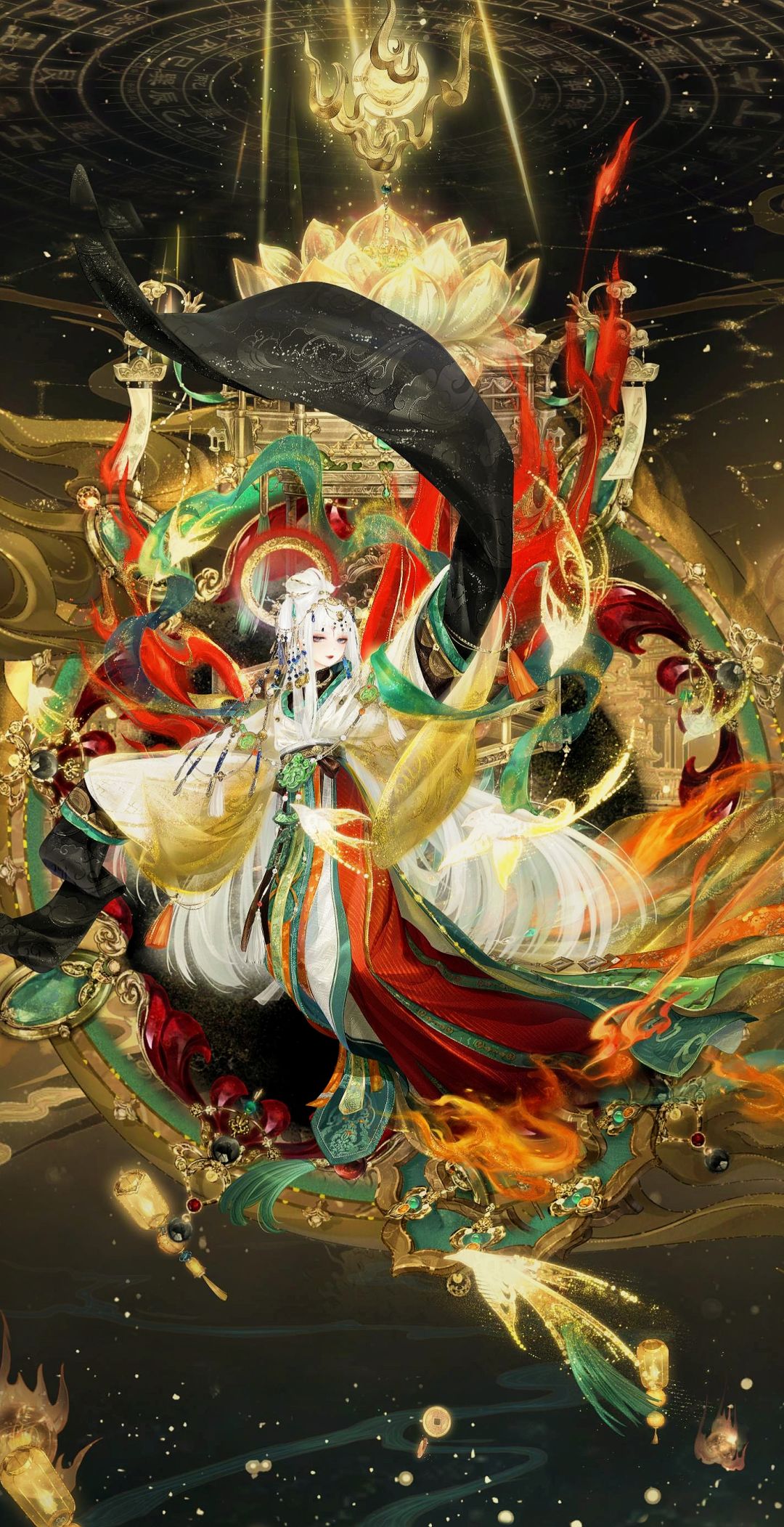 “愿君千万岁，无岁不逢春” 九周年快乐 2