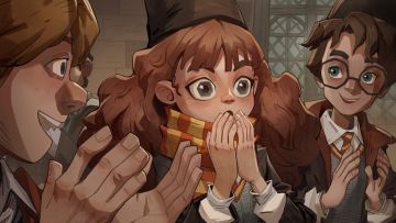 全网最详细《哈利波特：魔法觉醒》出海日韩观察