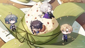 节日祝贺｜鸢尾研修会的过节指南（内含壁纸）