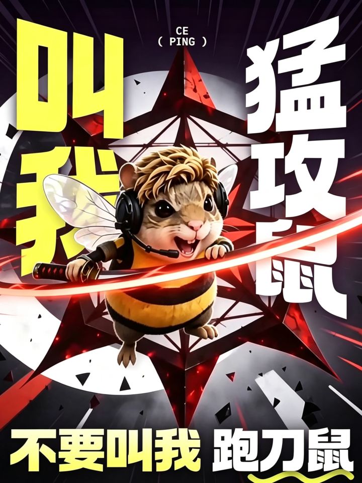不要叫我跑刀鼠 叫我猛攻鼠截图