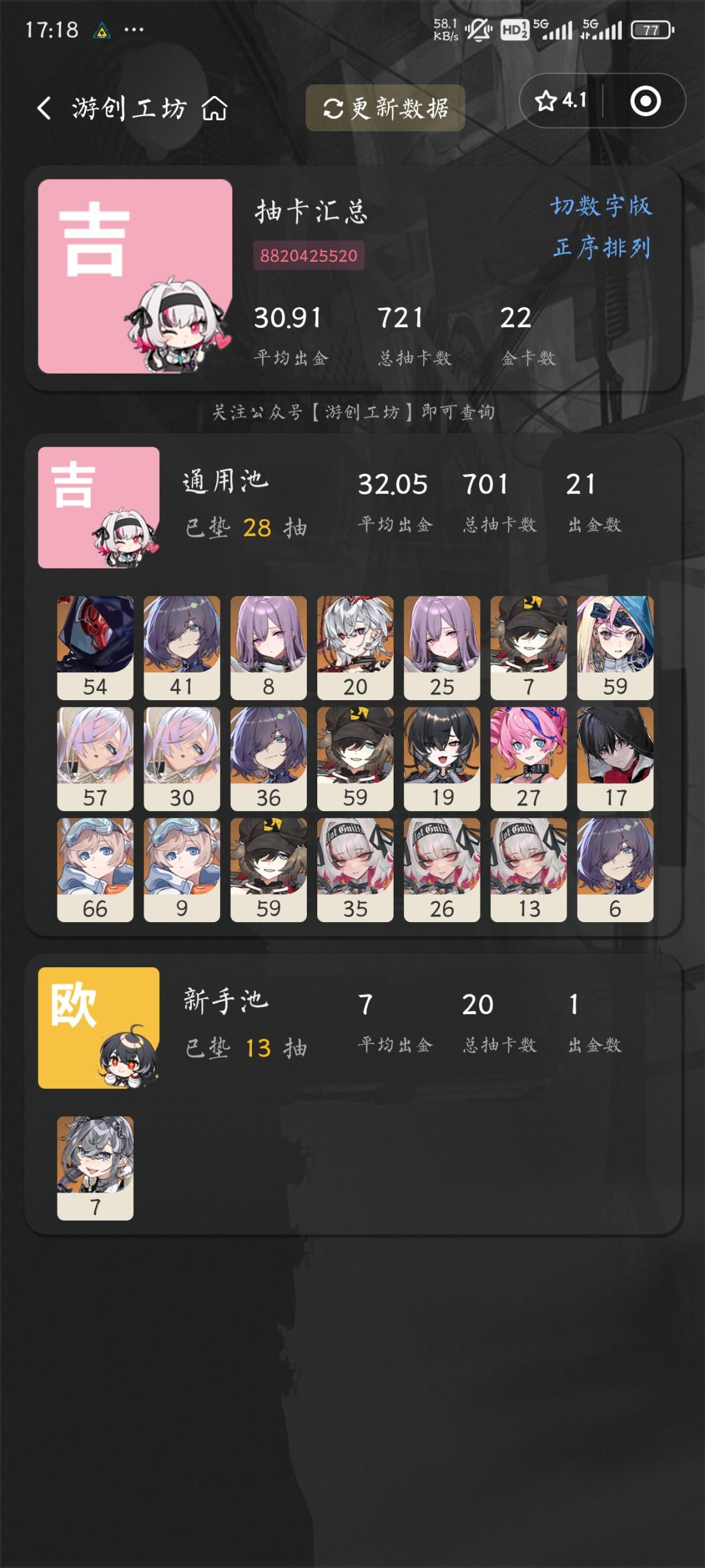 柯娜现在组啥队? 1