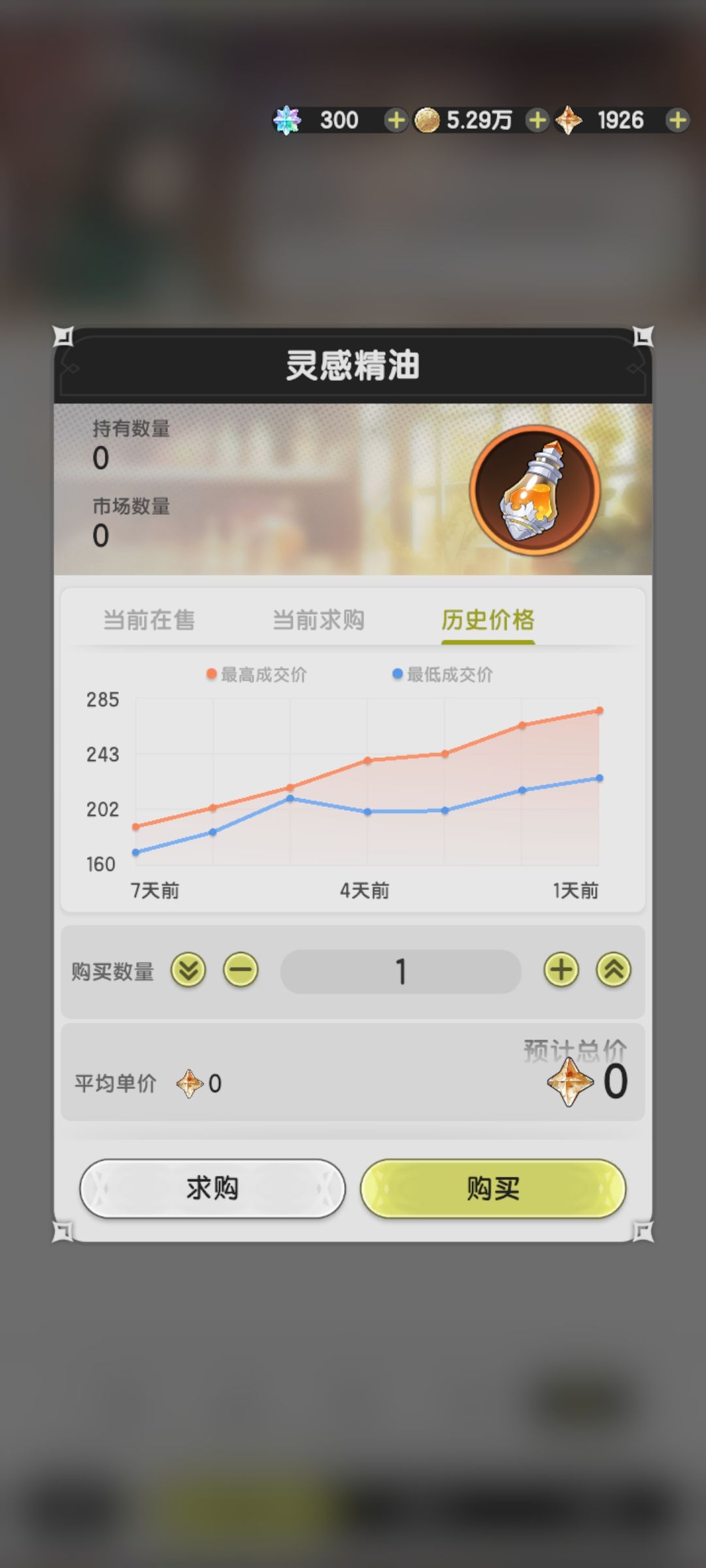 论宠物材料卖与不卖截图