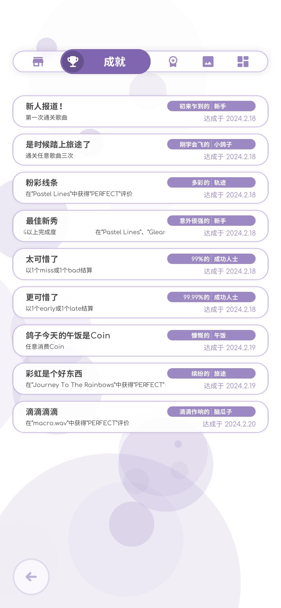 关于对rizline的各处介绍() 2