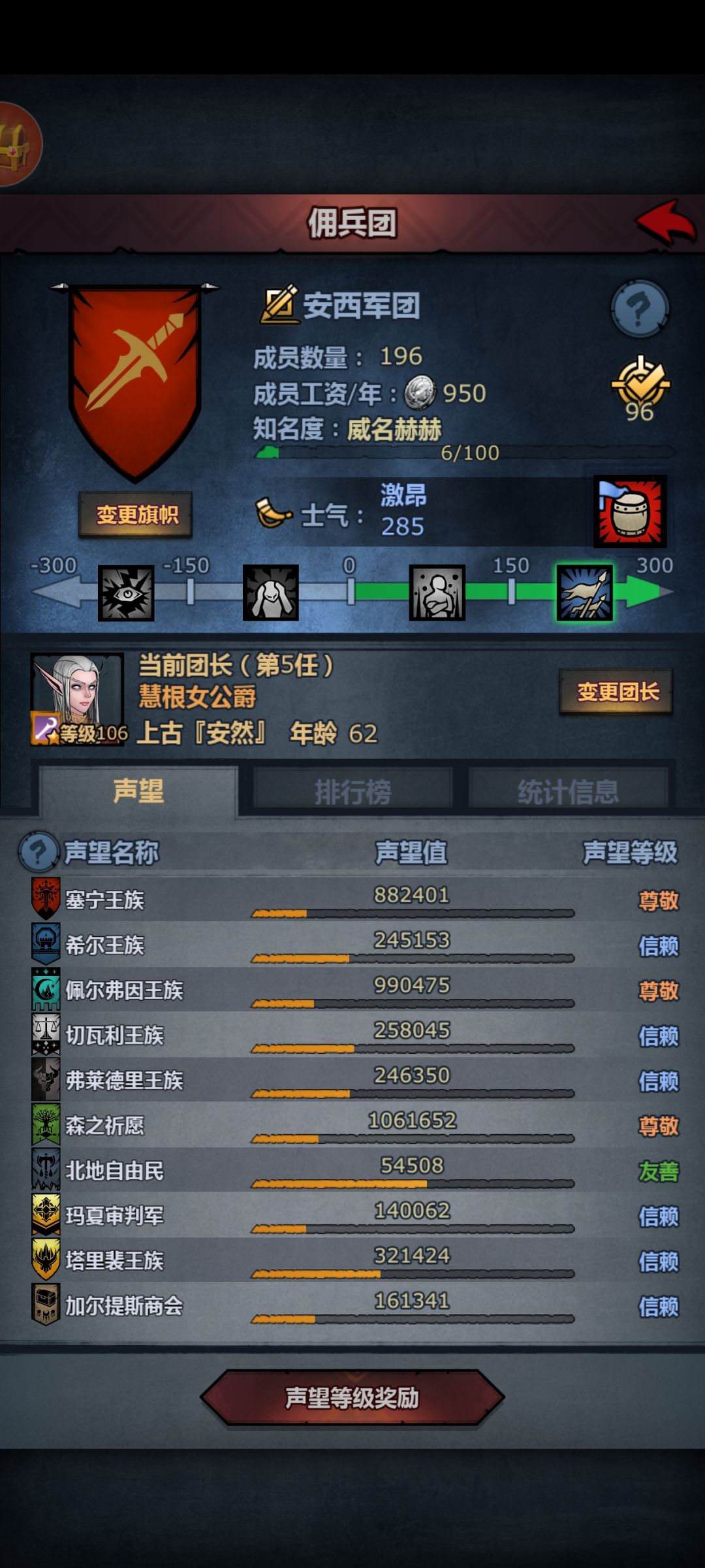 好久没玩了,现在都是什么发展思路了 3