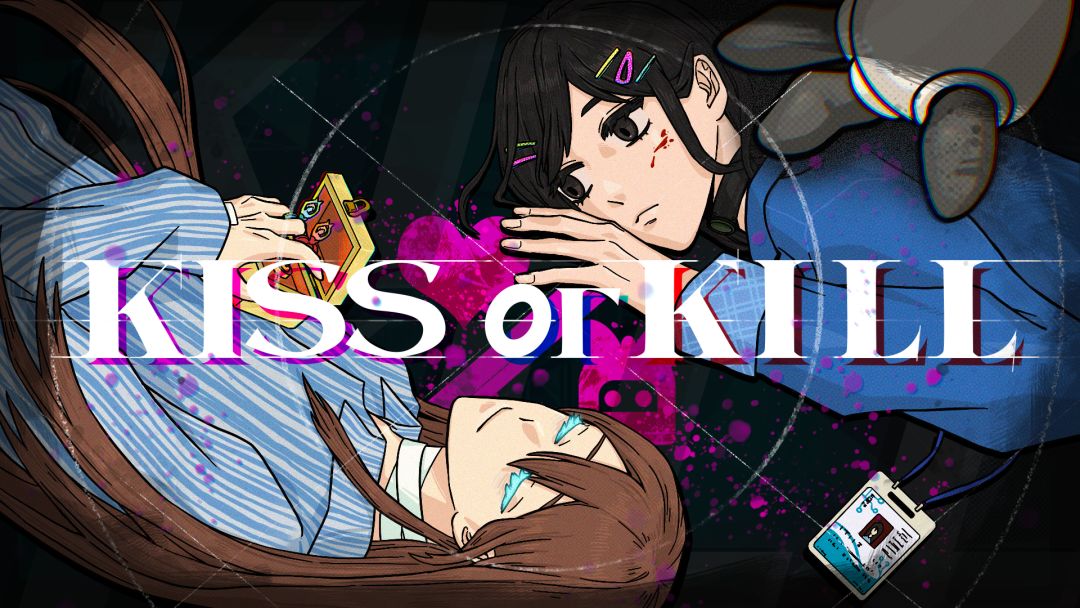 恋爱综艺+大逃杀！？独立游戏「Kiss or Kill」预约启动！截图
