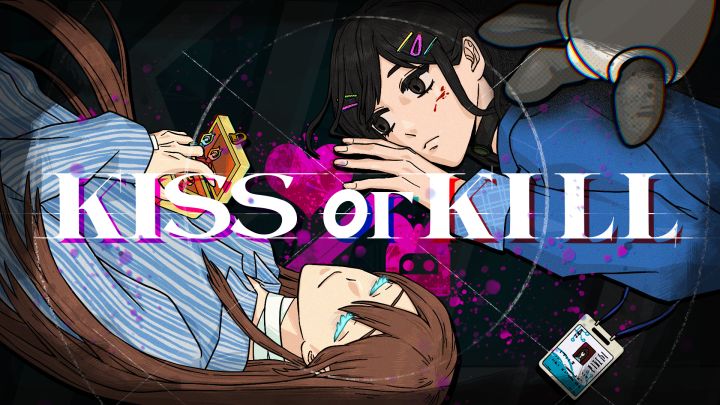 恋爱综艺+大逃杀!?独立游戏「Kiss or Kill」预约启动!截图