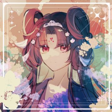 五弦琵琶的时装好好看