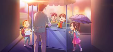 关于何时更新新店铺