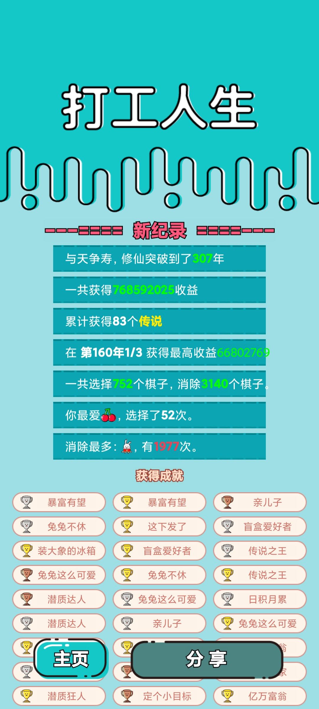 我的打工回顾 2