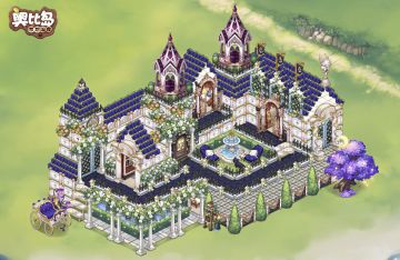 徒手盖城堡技能速成！姜饼脆脆建筑师手把手教你