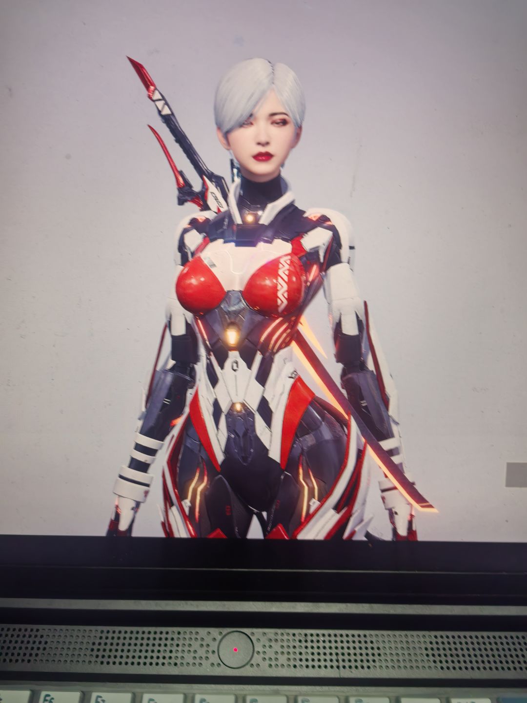 生死狙击2新皮肤这谁受的了啊! 2