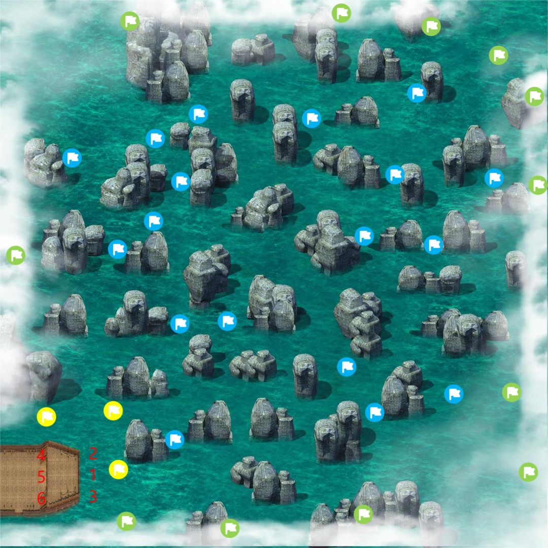 海外仙山篇(2) 迷雾鲛歌 2