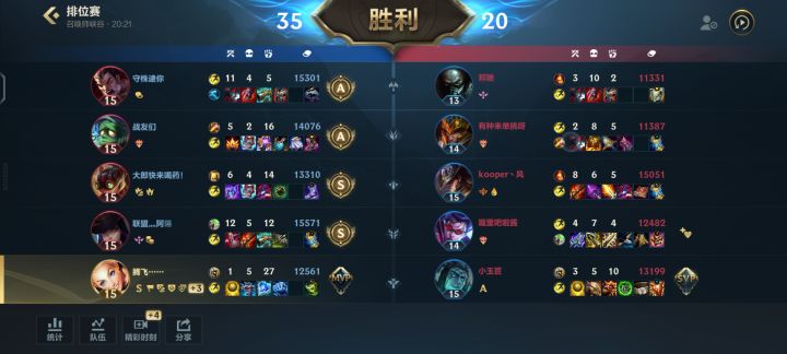 拉克丝是不是有点离谱了截图