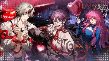 手机&电脑壁纸丨夜莺邀约·暗夜的心跳迷梦