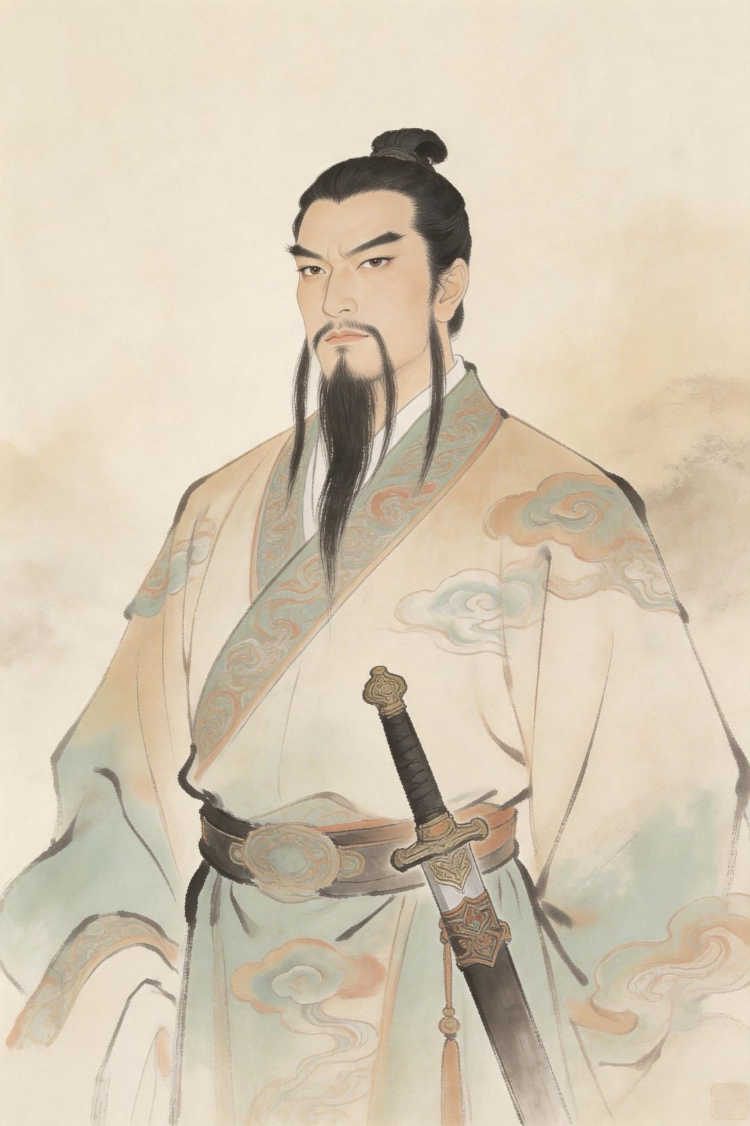 封面给爱服五石散爱喝酒的奉孝 9
